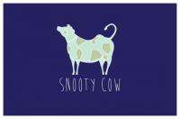SNOOTY COW