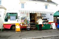 Dylans Mobile Bookstore